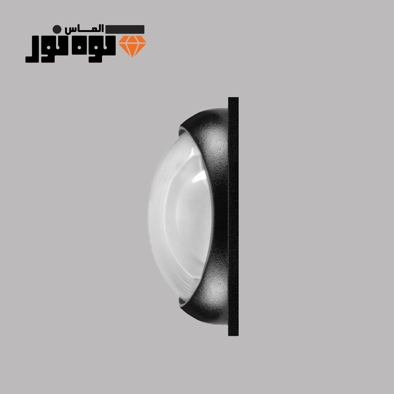 سرچراغ دیواری یاسمن 006